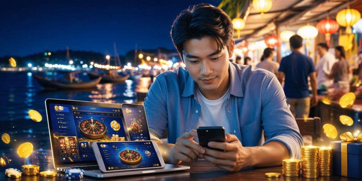 66bcom Baccarat Đêm